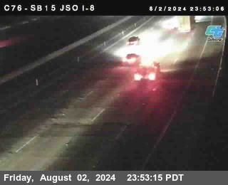 SB 15 JSO Camino Del Rio South