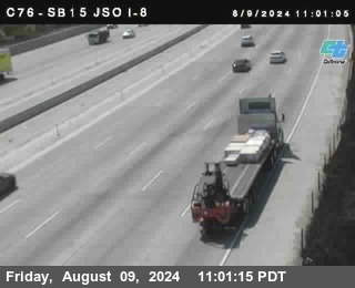 SB 15 JSO Camino Del Rio South