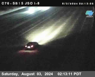 SB 15 JSO Camino Del Rio South