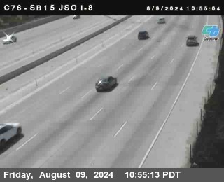 SB 15 JSO Camino Del Rio South