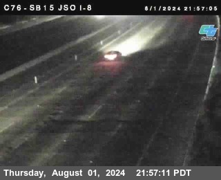 SB 15 JSO Camino Del Rio South