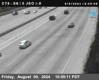 SB 15 JSO Camino Del Rio South