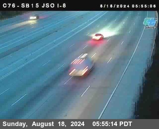 SB 15 JSO Camino Del Rio South