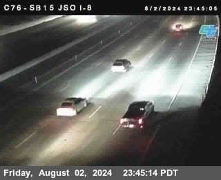 SB 15 JSO Camino Del Rio South