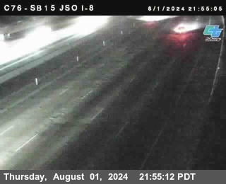 SB 15 JSO Camino Del Rio South