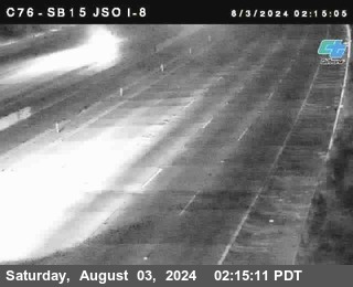 SB 15 JSO Camino Del Rio South