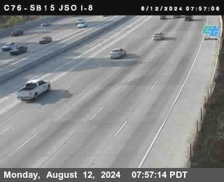 SB 15 JSO Camino Del Rio South