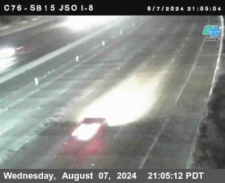 SB 15 JSO Camino Del Rio South