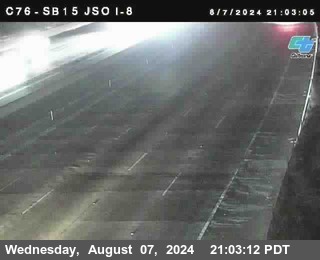 SB 15 JSO Camino Del Rio South