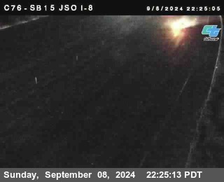 SB 15 JSO Camino Del Rio South