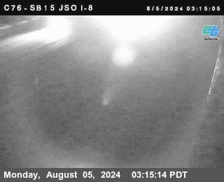 SB 15 JSO Camino Del Rio South