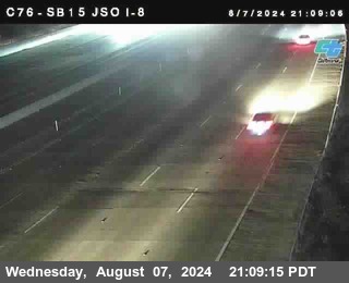 SB 15 JSO Camino Del Rio South