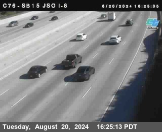 SB 15 JSO Camino Del Rio South