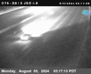 SB 15 JSO Camino Del Rio South