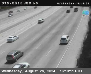 SB 15 JSO Camino Del Rio South