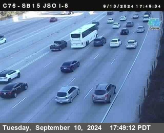 SB 15 JSO Camino Del Rio South