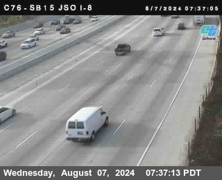 SB 15 JSO Camino Del Rio South