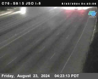 SB 15 JSO Camino Del Rio South