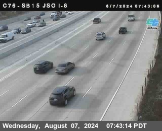 SB 15 JSO Camino Del Rio South