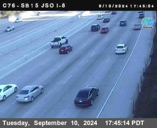 SB 15 JSO Camino Del Rio South