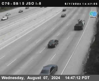 SB 15 JSO Camino Del Rio South