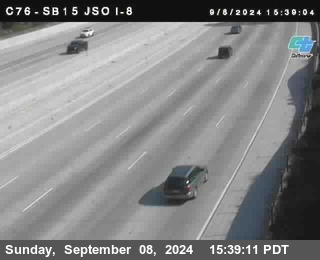 SB 15 JSO Camino Del Rio South