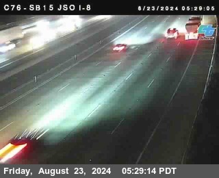 SB 15 JSO Camino Del Rio South