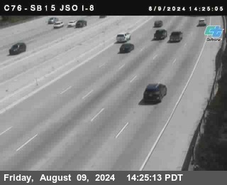 SB 15 JSO Camino Del Rio South