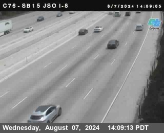 SB 15 JSO Camino Del Rio South