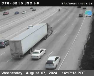 SB 15 JSO Camino Del Rio South