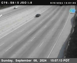 SB 15 JSO Camino Del Rio South