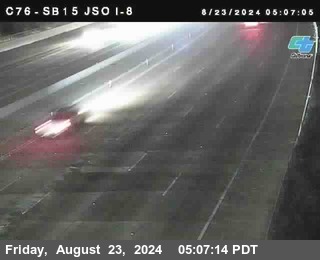 SB 15 JSO Camino Del Rio South