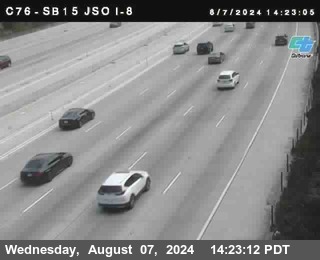 SB 15 JSO Camino Del Rio South