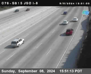 SB 15 JSO Camino Del Rio South