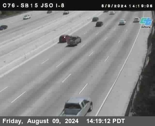 SB 15 JSO Camino Del Rio South