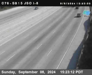 SB 15 JSO Camino Del Rio South