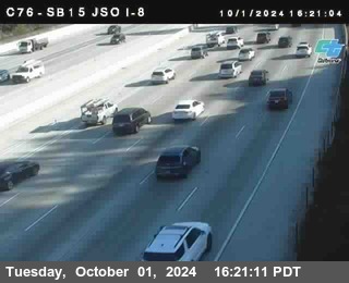 SB 15 JSO Camino Del Rio South