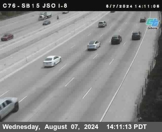 SB 15 JSO Camino Del Rio South