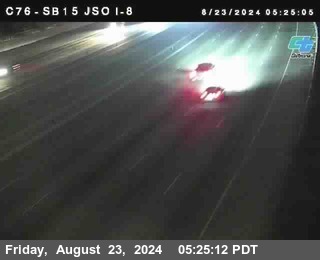 SB 15 JSO Camino Del Rio South