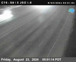 SB 15 JSO Camino Del Rio South