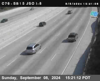 SB 15 JSO Camino Del Rio South