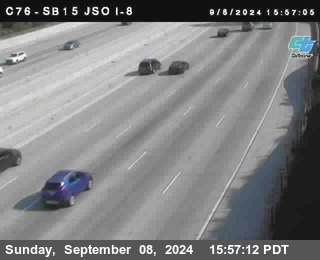 SB 15 JSO Camino Del Rio South