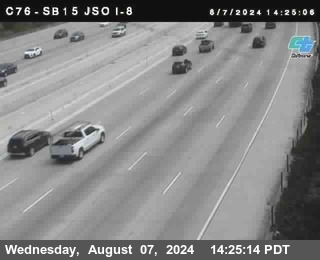 SB 15 JSO Camino Del Rio South