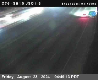 SB 15 JSO Camino Del Rio South