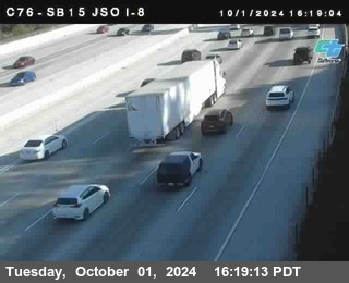 SB 15 JSO Camino Del Rio South