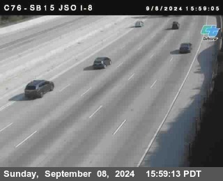 SB 15 JSO Camino Del Rio South