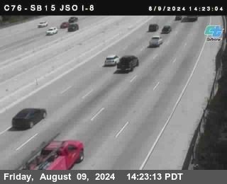 SB 15 JSO Camino Del Rio South