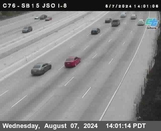 SB 15 JSO Camino Del Rio South