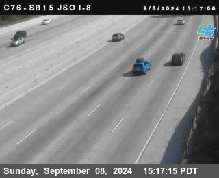 SB 15 JSO Camino Del Rio South