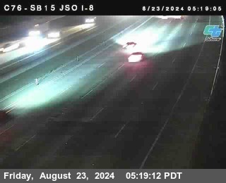 SB 15 JSO Camino Del Rio South